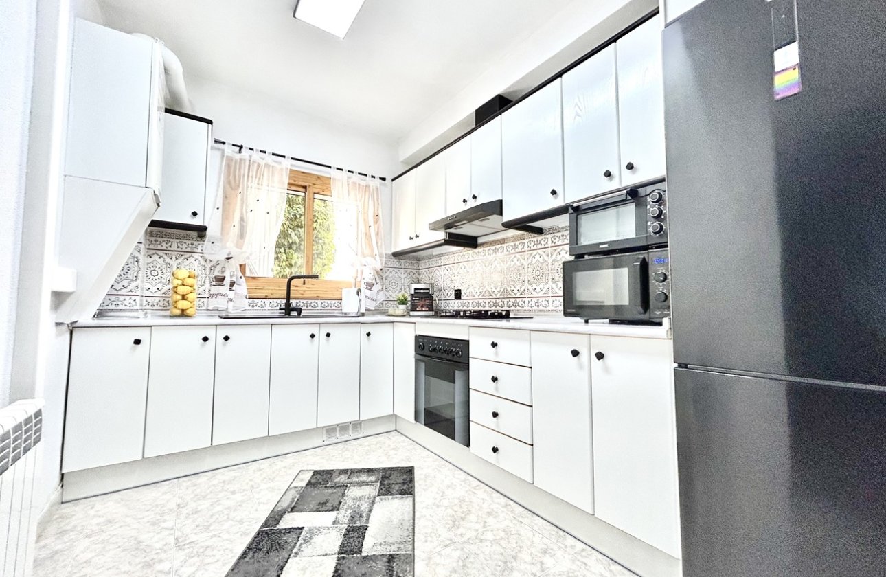 Resale - Townhouse - Orihuela Costa - Playa Flamenca