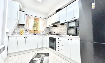 Resale - Townhouse - Orihuela Costa - Playa Flamenca