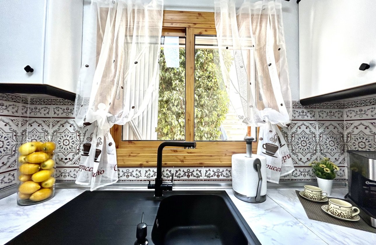 Resale - Townhouse - Orihuela Costa - Playa Flamenca