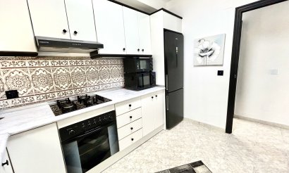 Resale - Townhouse - Orihuela Costa - Playa Flamenca