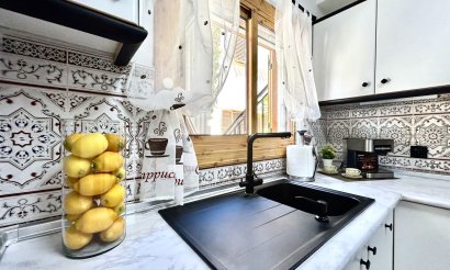 Resale - Townhouse - Orihuela Costa - Playa Flamenca