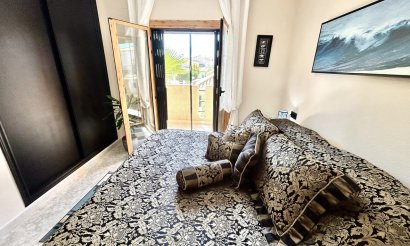 Resale - Townhouse - Orihuela Costa - Playa Flamenca