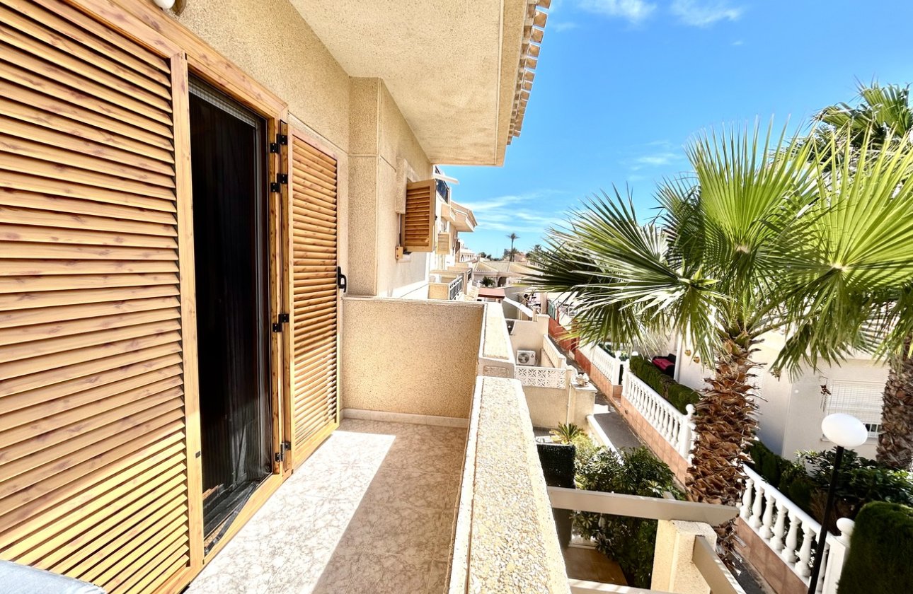 Resale - Townhouse - Orihuela Costa - Playa Flamenca