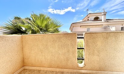 Resale - Townhouse - Orihuela Costa - Playa Flamenca