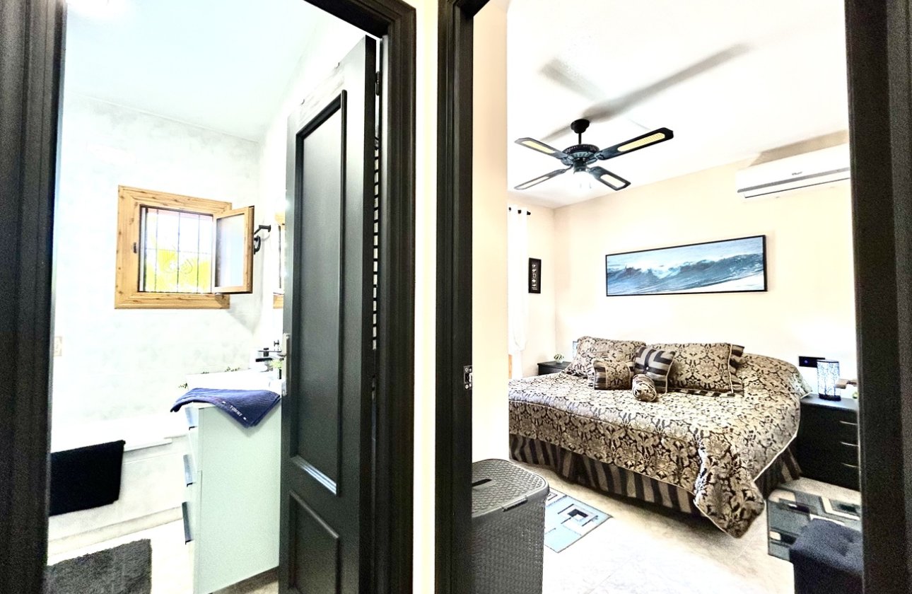 Resale - Townhouse - Orihuela Costa - Playa Flamenca