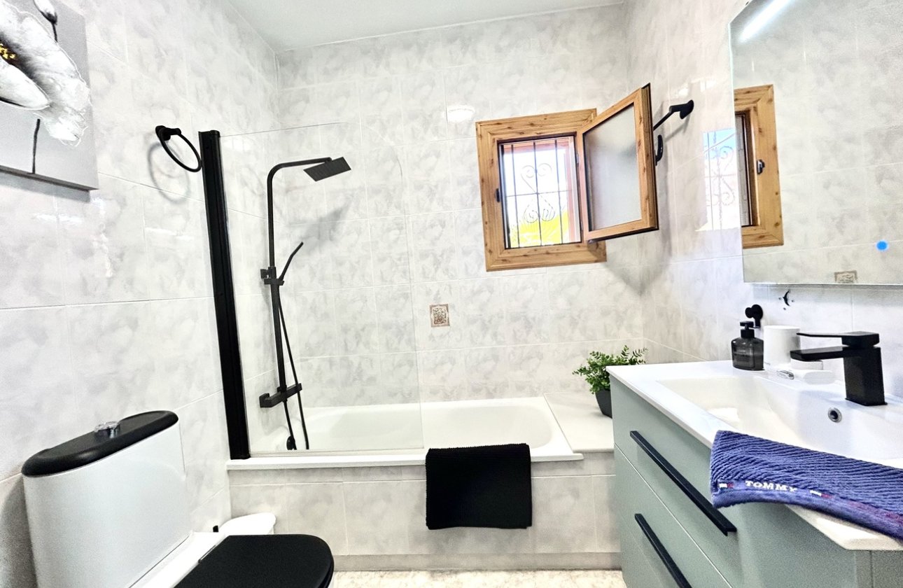 Resale - Townhouse - Orihuela Costa - Playa Flamenca