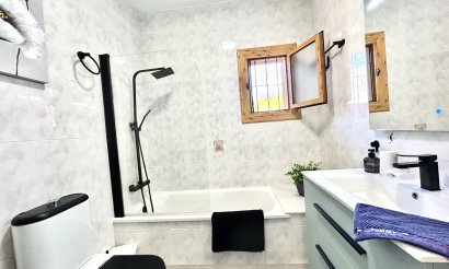 Resale - Townhouse - Orihuela Costa - Playa Flamenca