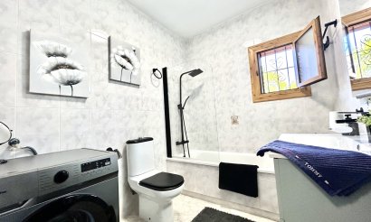 Resale - Townhouse - Orihuela Costa - Playa Flamenca