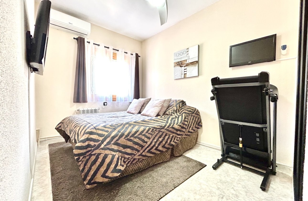 Resale - Townhouse - Orihuela Costa - Playa Flamenca