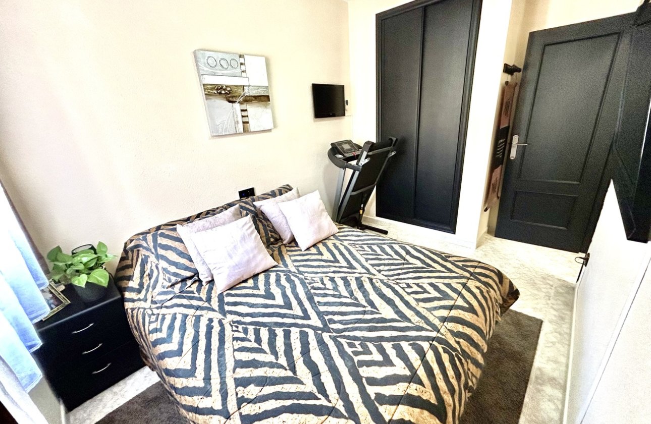 Resale - Townhouse - Orihuela Costa - Playa Flamenca