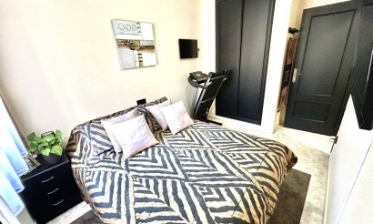 Resale - Townhouse - Orihuela Costa - Playa Flamenca