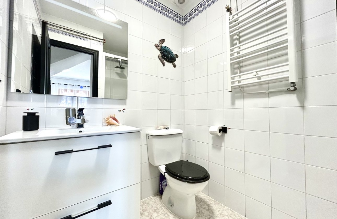 Resale - Townhouse - Orihuela Costa - Playa Flamenca