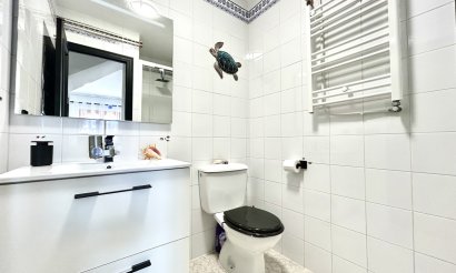 Resale - Townhouse - Orihuela Costa - Playa Flamenca