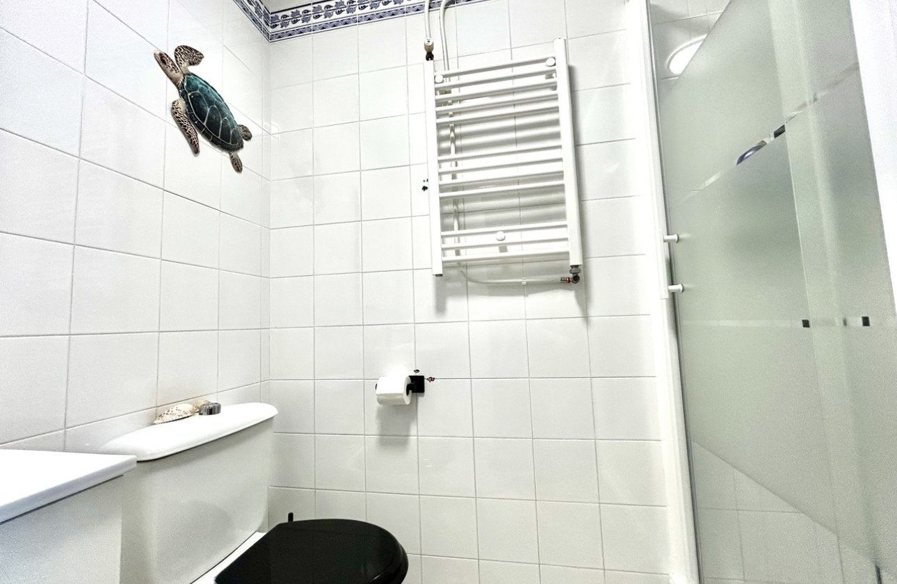 Resale - Townhouse - Orihuela Costa - Playa Flamenca