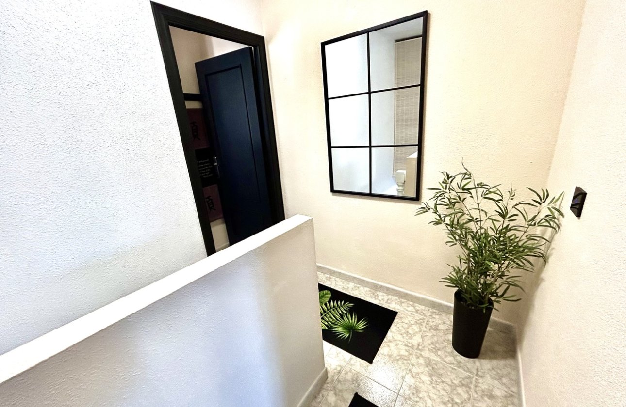 Resale - Townhouse - Orihuela Costa - Playa Flamenca