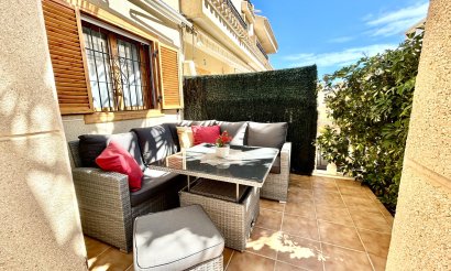 Resale - Townhouse - Orihuela Costa - Playa Flamenca