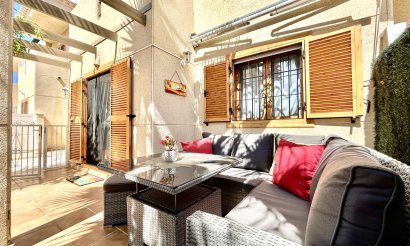 Resale - Townhouse - Orihuela Costa - Playa Flamenca