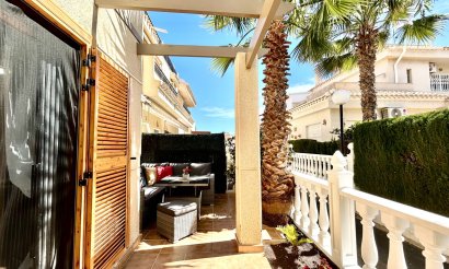 Resale - Townhouse - Orihuela Costa - Playa Flamenca
