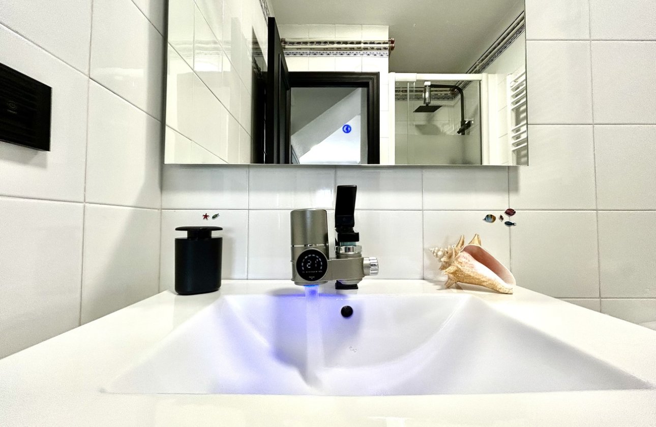 Resale - Townhouse - Orihuela Costa - Playa Flamenca