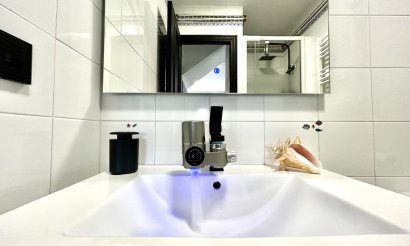 Resale - Townhouse - Orihuela Costa - Playa Flamenca