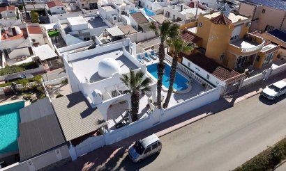 Revente - Villa - Orihuela Costa - Villamartin