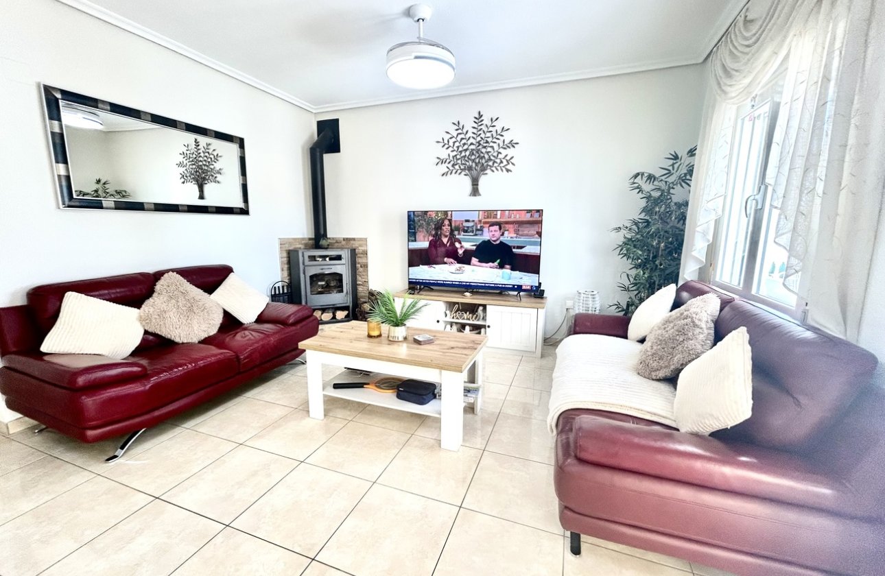 Revente - Villa - Orihuela Costa - Villamartin