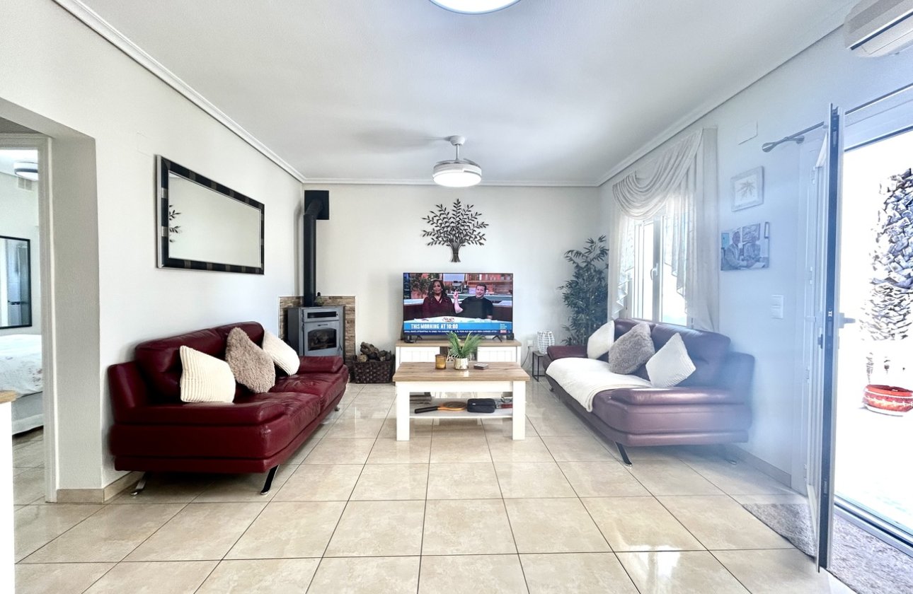 Revente - Villa - Orihuela Costa - Villamartin