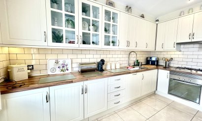 Revente - Villa - Orihuela Costa - Villamartin