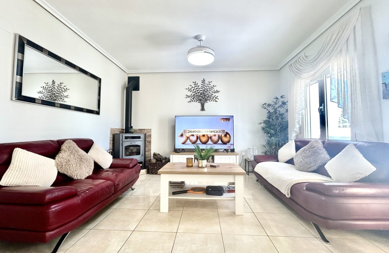 Revente - Villa - Orihuela Costa - Villamartin