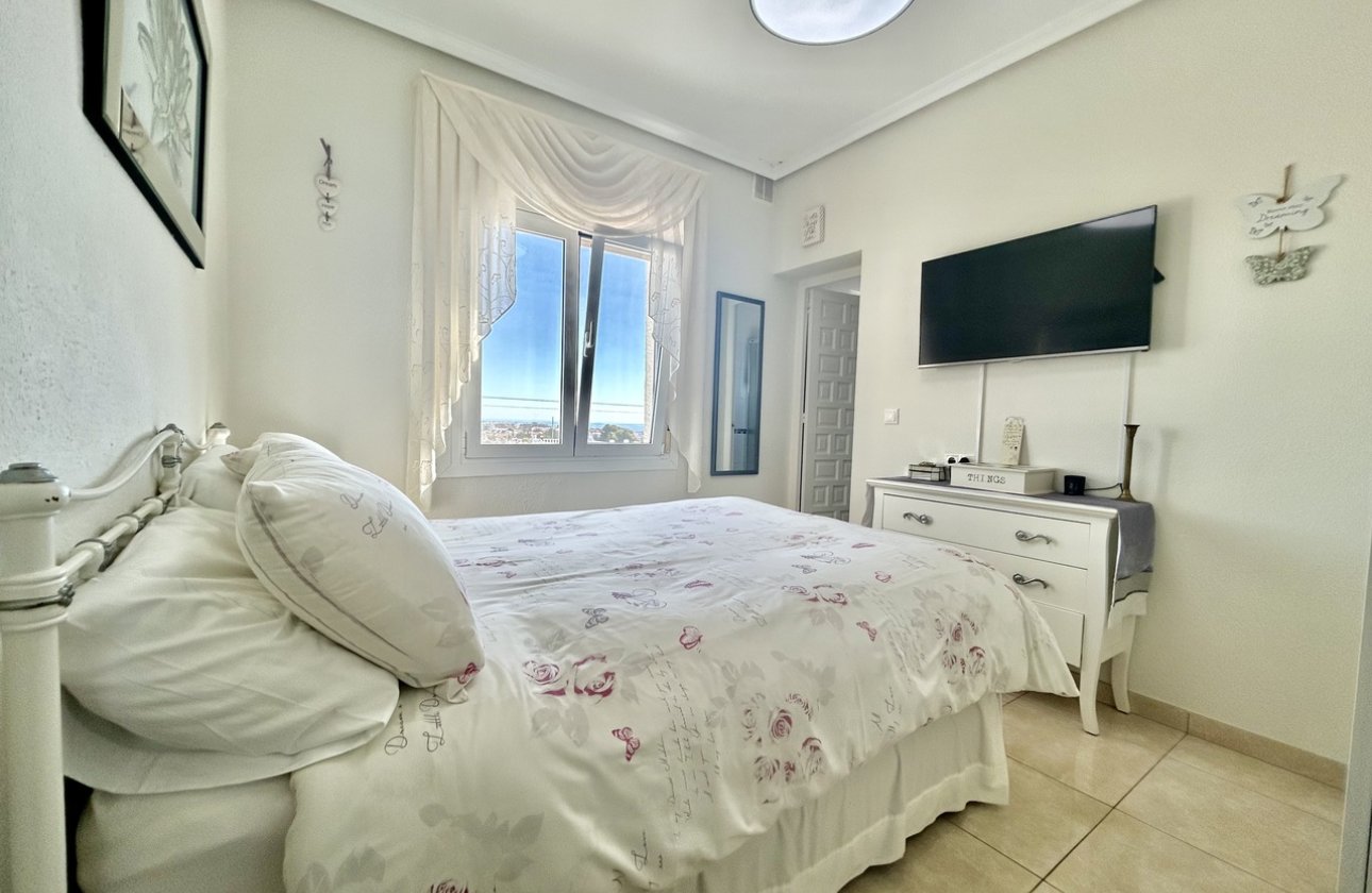 Revente - Villa - Orihuela Costa - Villamartin