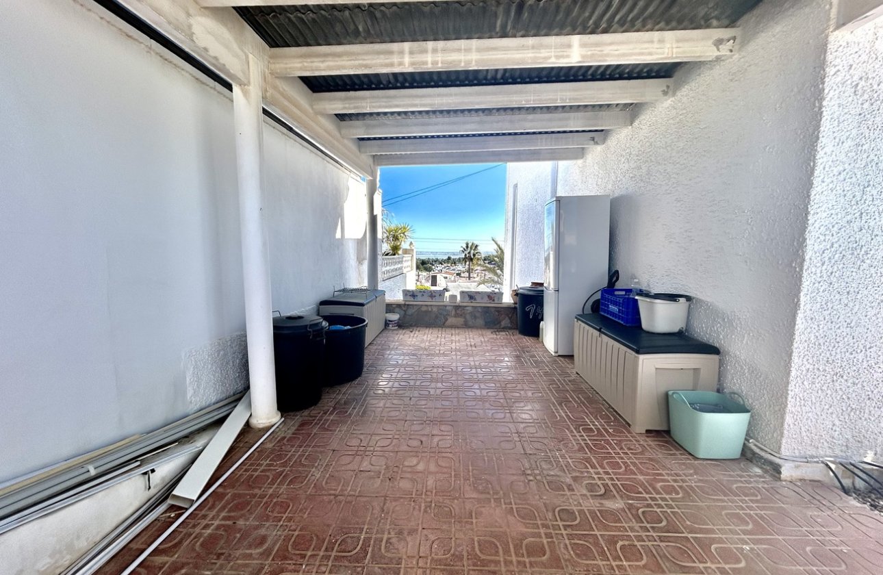 Revente - Villa - Orihuela Costa - Villamartin