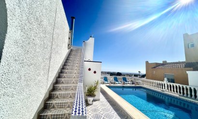Revente - Villa - Orihuela Costa - Villamartin