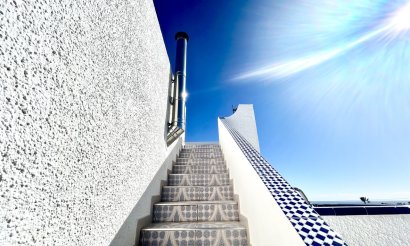 Revente - Villa - Orihuela Costa - Villamartin