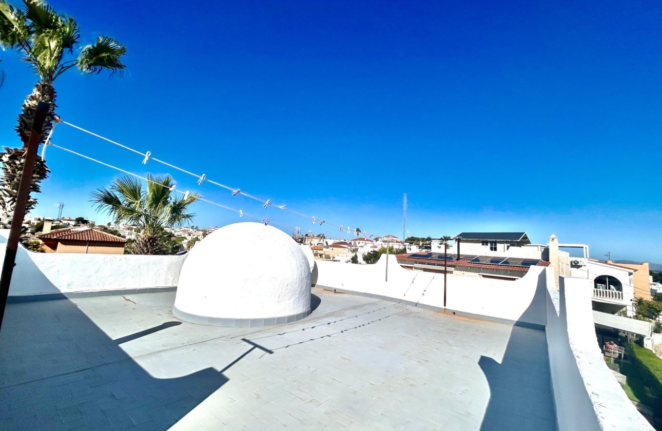 Revente - Villa - Orihuela Costa - Villamartin