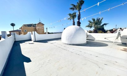 Revente - Villa - Orihuela Costa - Villamartin