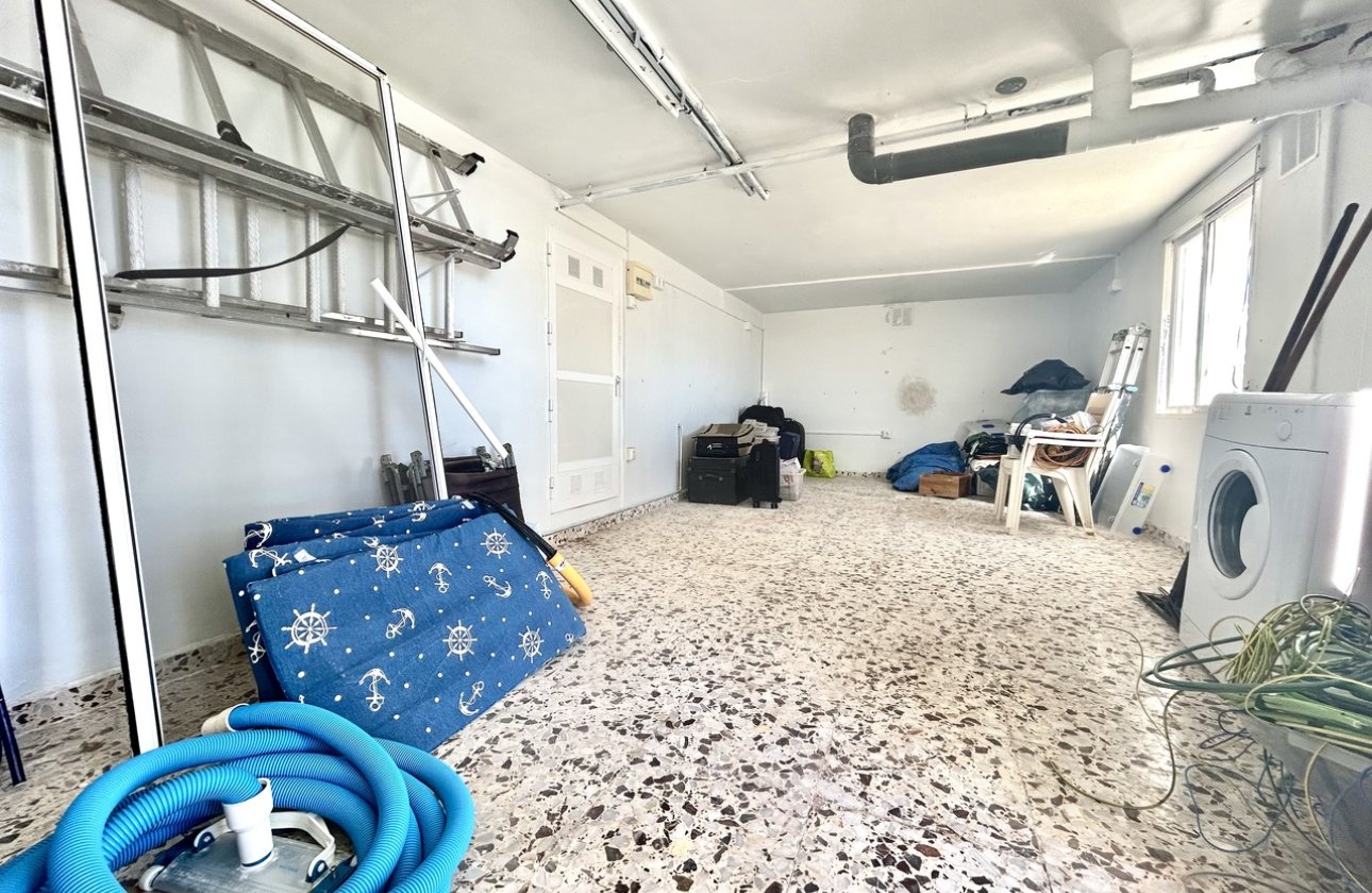 Revente - Villa - Orihuela Costa - Villamartin