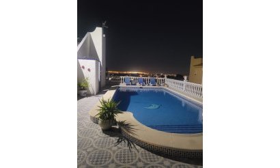 Revente - Villa - Orihuela Costa - Villamartin