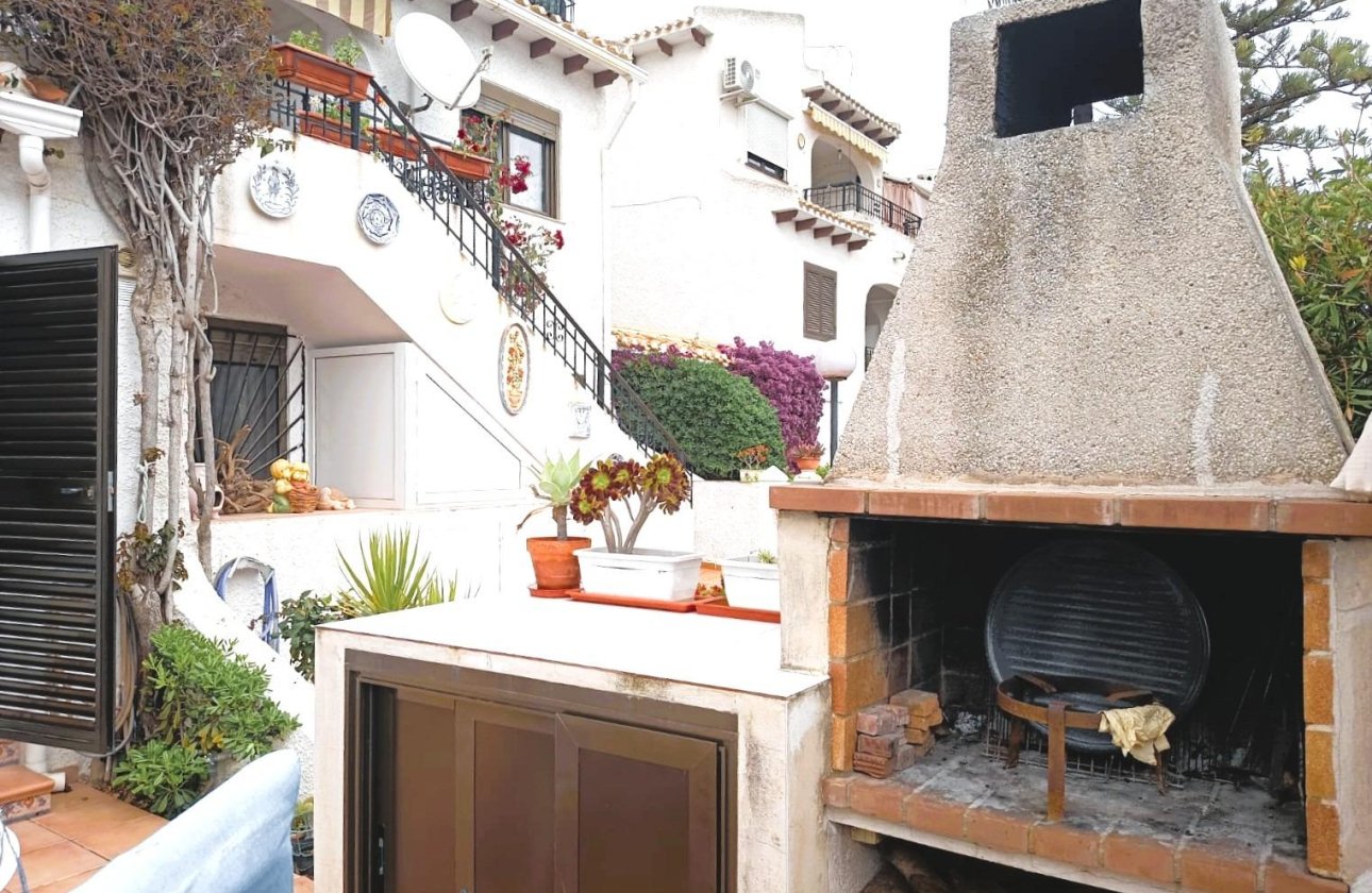 Resale - Duplex - Orihuela Costa - Cabo Roig