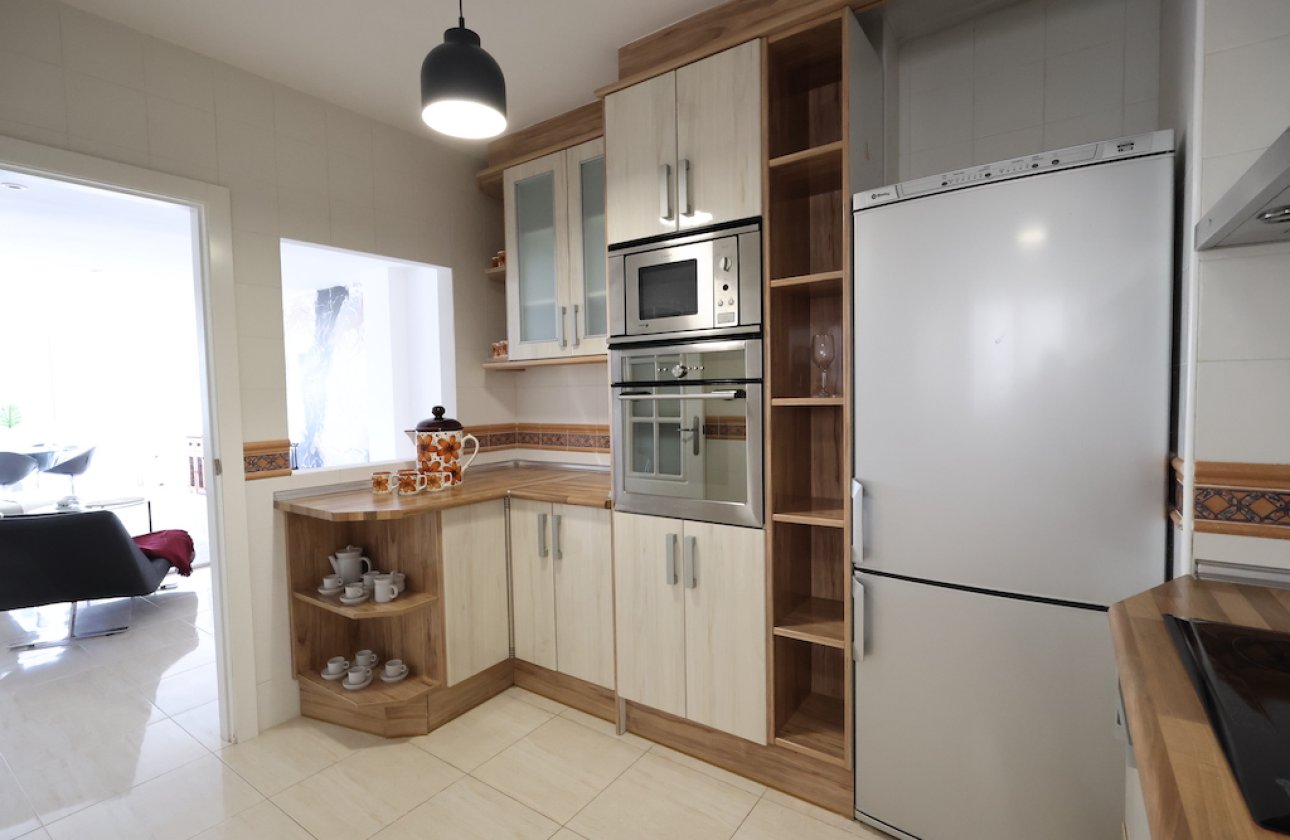 Reventa - Apartamento / piso - Torrevieja - Centro