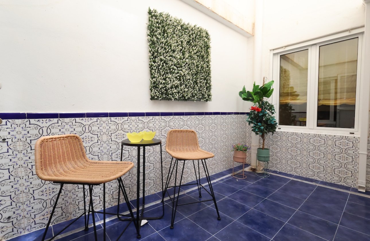 Reventa - Apartamento / piso - Torrevieja - Centro