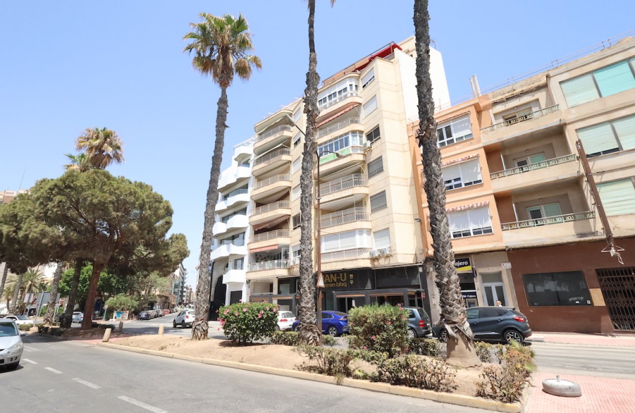 Reventa - Apartamento / piso - Torrevieja - Centro