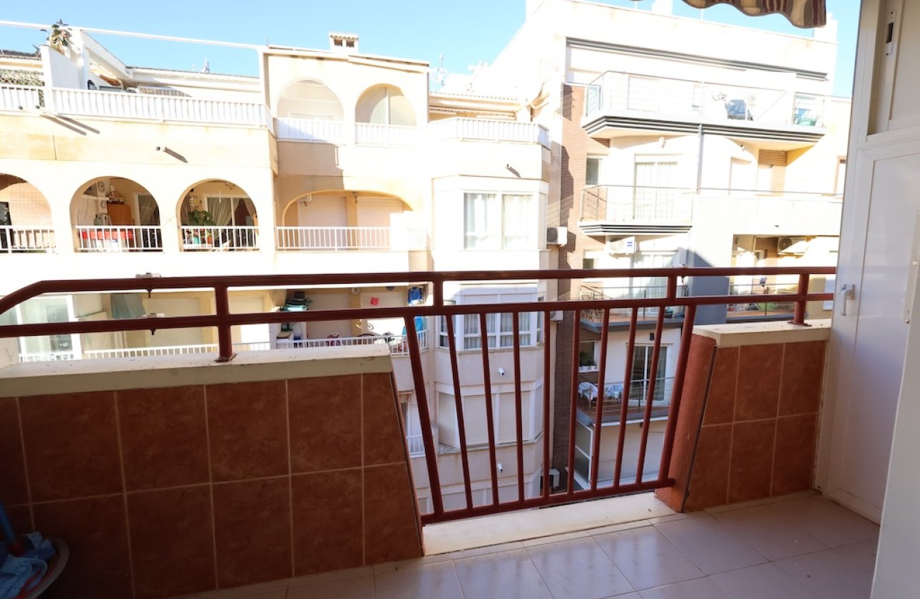 Resale - Apartment / flat - Torrevieja - Playa del Cura