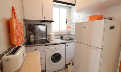 Resale - Apartment / flat - Torrevieja - Playa del Cura