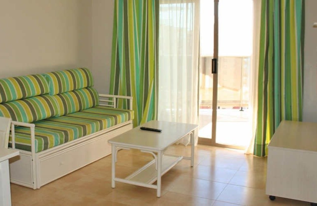 New Build - Apartment / flat - Calpe - La Calalga