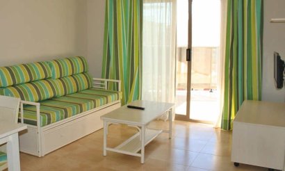 New Build - Apartment / flat - Calpe - La Calalga