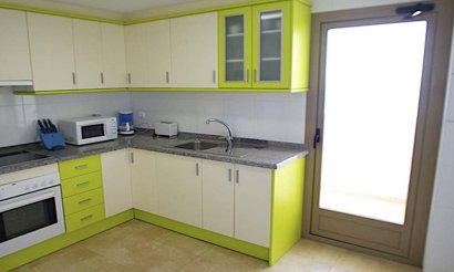 New Build - Apartment / flat - Calpe - La Calalga