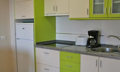 New Build - Apartment / flat - Calpe - La Calalga