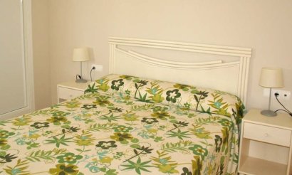 New Build - Apartment / flat - Calpe - La Calalga