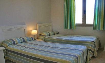 New Build - Apartment / flat - Calpe - La Calalga