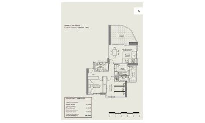 New Build - Apartment / flat - Calpe - La Calalga